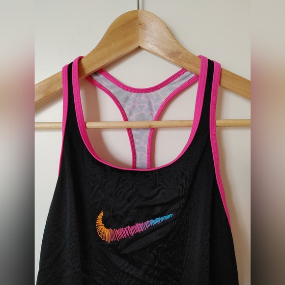 Girl's Nike Racerback Swim Top ~ Size XL - Picture 2 of 5
